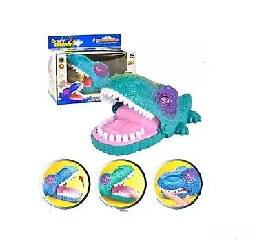 graco evo 2u1: Ludi Dinosaurs rulet zubićima 🦖🦷 Crazy Dinosaur rulet zubići je nova — 1