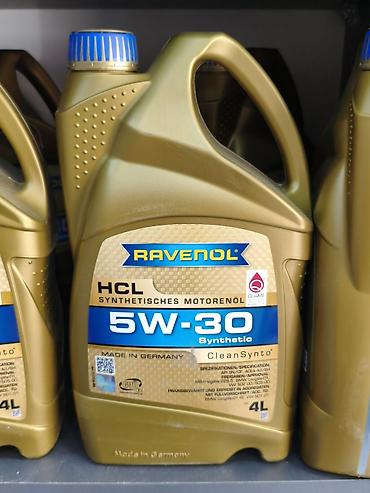 eneos 5w30: RAVENOL 5W-30 mühərrik yağı – Almaniyada istehsal - Tip: Sintetik və — 6