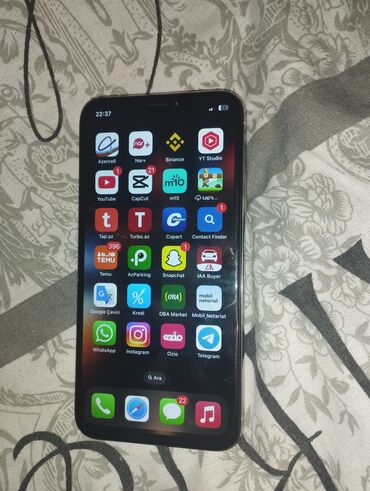 iphone 8 plus irsad: IPhone X, 64 GB, Matte Silver, Face ID