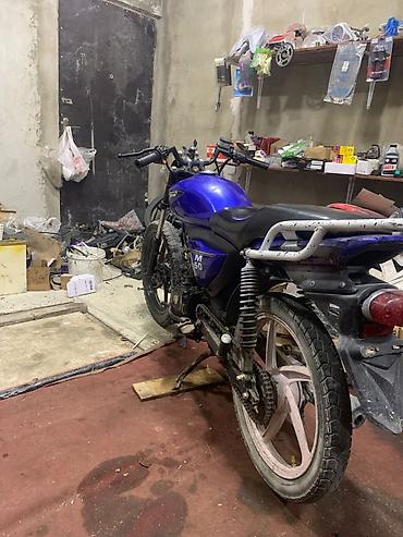 Mopedlər,skuterlər: Tufan 50 sm3 — 6