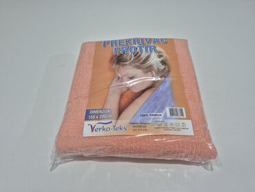 Ćebad i pokrivači: Pamuk, Veličina - Singl — 15