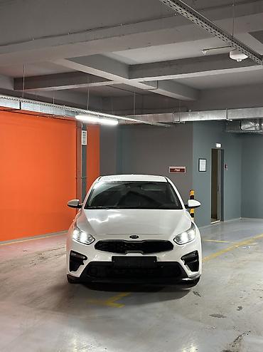 Kia: Kia K3: 2020 г., Вариатор, Бензин, Седан — 1