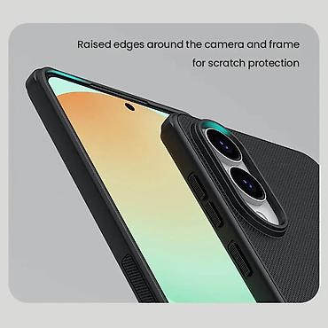 Maske i futrole za telefone: Futrola NILLKIN Super Frost PRO za Samsung S937B Galaxy S25 Edge 5G — 8