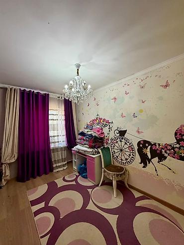 санузла: 3 комнаты, 66 м², 105 серия, 3 этаж, Евроремонт — 7