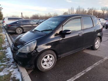 рейлинг фит: Honda Fit: 2005 г., 1.3 л, Бензин