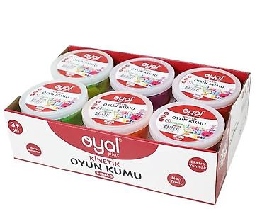 Orbeez: Oyal i-8465 Sintetik Qum Dəsti Məhsul təsviri: - Model: i-8465 - — 1
