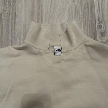 cinsi: Svitşot, Zara, S, rəng - Bej — 7