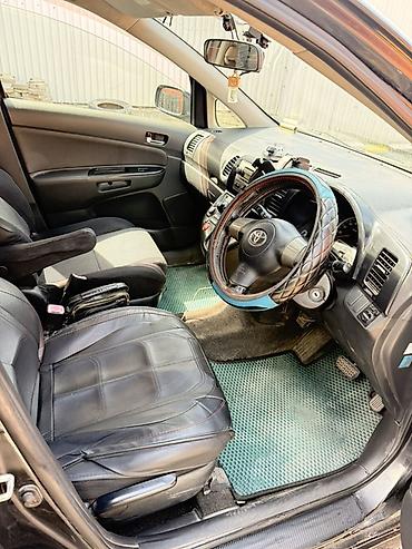 бриджстоун: Toyota WISH: 2003 г., 1.8 л, Автомат, Бензин, Минивэн — 8