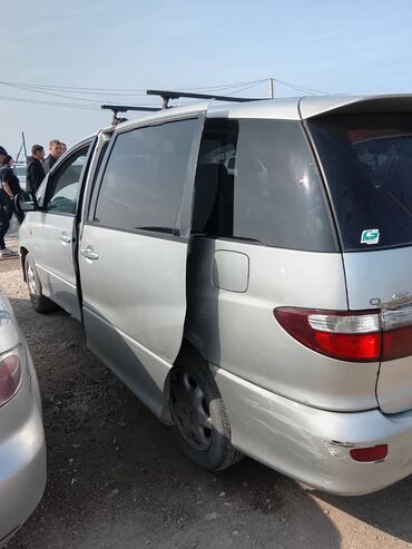 автозапчасти на хонда фит: Toyota Estima: 2000 г., 2.4 л, Автомат, Газ, Вэн/Минивэн