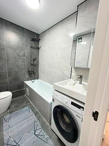 Продажа квартир: 2 комнаты, 50 м², ул. Горького / Алматинка Элитка, 8 этаж, Дизайнерский ремонт — 6