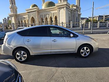 тойота alteza: Toyota Prius: 2006 г., 1.5 л, Робот, Гибрид, Лифтбек — 3