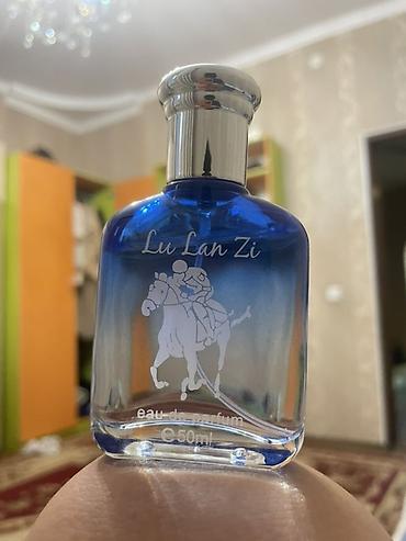 Lu Lan Zi, Eau de Parfum, 50 мл. - Парфюмерная вода в стеклянном