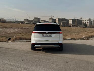 Kia: Kia Carnival: 2020 г., 2.2 л, Автомат, Дизель, Минивэн — 12
