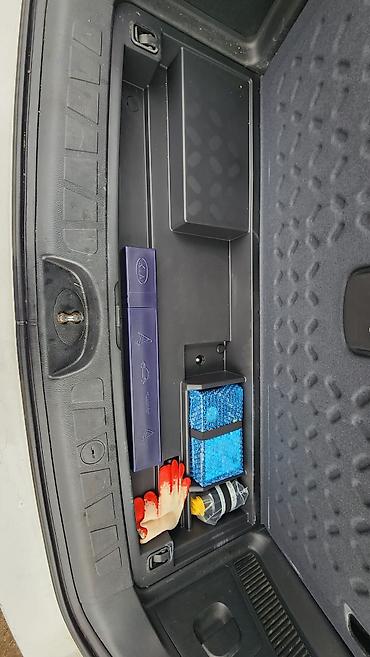 Kia: Kia Mohave: 2020 г., 3 л, Автомат, Дизель, Кроссовер — 21