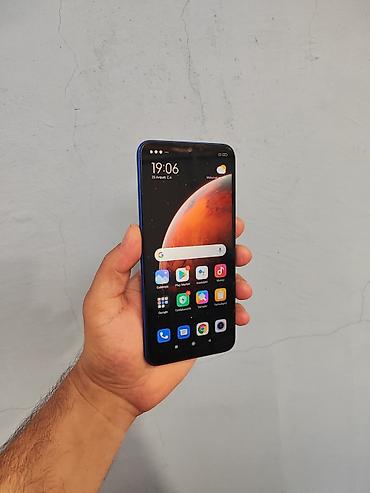 xiaomi 12 s pro: Redmi 9C, 128 GB, rəng - Mavi, Barmaq izi — 2