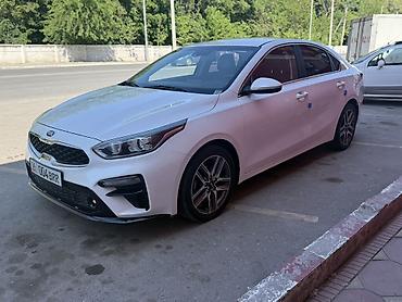 Kia: Kia K3: 2018 г., 1.6 л, Вариатор, Бензин, Седан at lalafo.kg — 1 Kia: Kia K3: 2018 г., 1.6 л, Вариатор, Бензин, Седан — 1