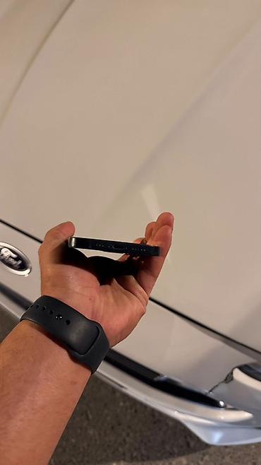 iphone 8 le barter: IPhone 13, 128 GB, Qara, Qırıq — 2