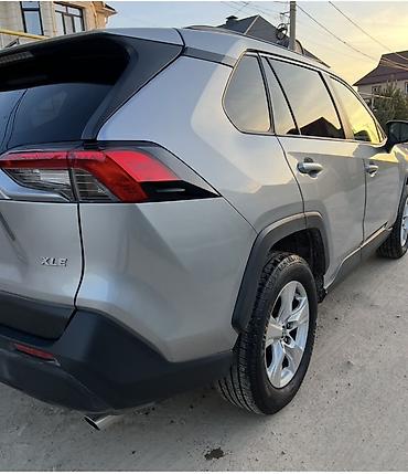 тайота рай 4: Toyota RAV4: 2019 г., 2.5 л, Автомат, Бензин, Кроссовер — 5