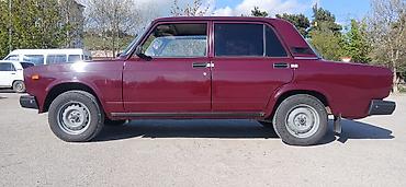 ucuz avto: VAZ (LADA) 2107: 1.6 l | 2003 il 9500 km Sedan — 1