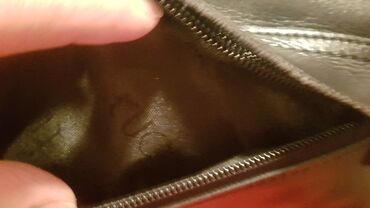 Torbe: Torba za rame, Mona, Materijal: Koža — 6