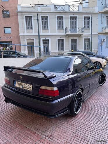 BMW: BMW 316: 2.8 l. | 1997 έ. Κουπέ — 9