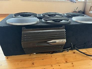 pioneer 5250: Avtomobil üçün səs sistemi komplekti - Markalar: Pioneer — 2