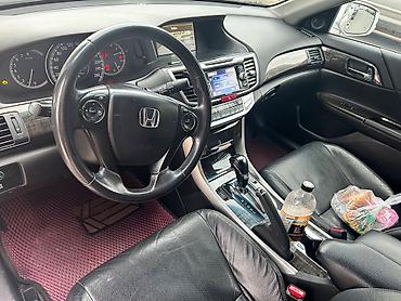 Honda: Honda Accord: 2014 г., 2.5 л, Автомат, Бензин, Седан — 7