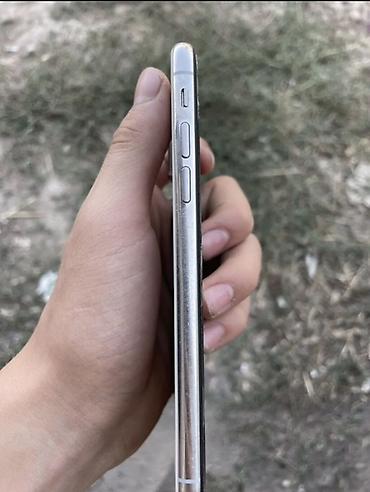 xiaomi air purifier 4: IPhone Xs, Б/у, 256 ГБ, Серебристый, Наушники, Зарядное устройство, Защитное стекло, 80 % — 4