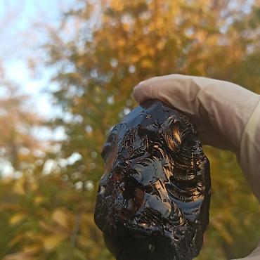 Digər kolleksiyalar: Obsidian Təbii Daş Satılır | Qara Obsidian | Enerji Daşı | Orijinal — 2