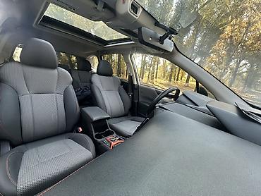 amg w220: Subaru Forester: 2019 г., 2.5 л, Вариатор, Бензин, Кроссовер — 7
