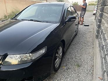 sonata d8: Honda Accord: 2007 г., 2.4 л, Автомат, Газ, Седан — 2