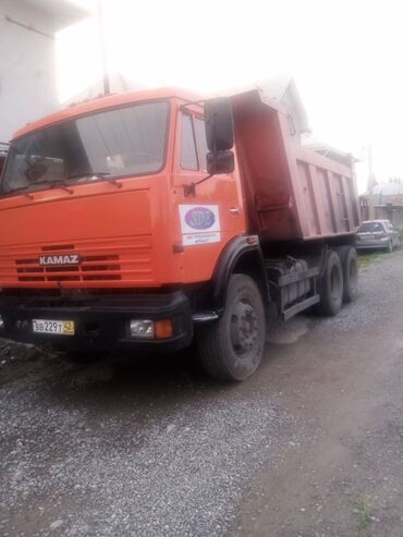 дом на колёсах бишкек аренда: КамАЗ 65115 ( евро 3) сатылат абалы жакшы, жумушка даяр!! донголоктору