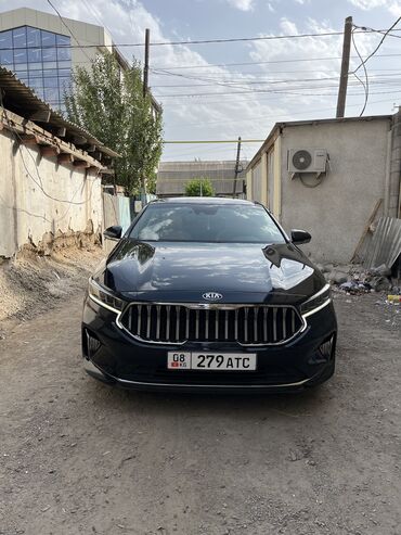 авто из кореи в наличии в бишкеке: Kia K7: 2019 г., 2.4 л, Автомат, Гибрид, Седан