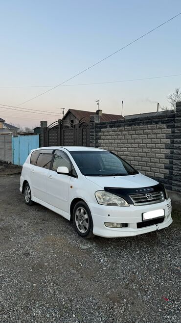 тайота камри 45 кузов: Toyota Ipsum: 2001 г., 2.4 л, Автомат, Бензин, Минивэн