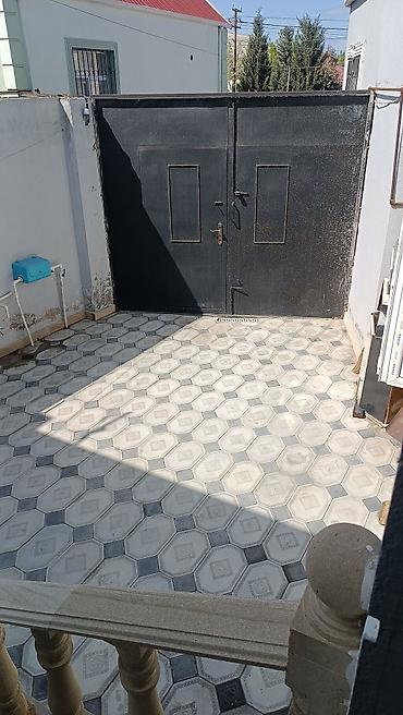 kreditle evler: Binəqədi qəs. 3 otaqlı, 95 kv. m, Kredit yoxdur, Yeni təmirli — 2