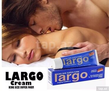 Infinix: Largo krem 100% orginal penis boyuducu ve gecişdirici tez boşalan