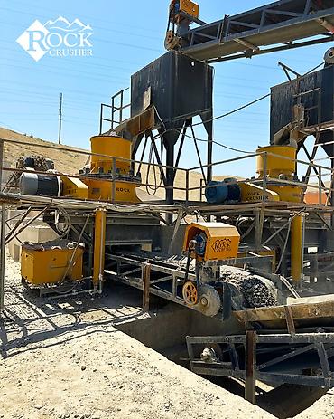 Конусные дробилки: Конусная дробилка, Трёхфазное 380 В, Новый — 4