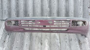 бампер митсубиси каризма: Передний Бампер Mitsubishi 1996 г., Б/у, Оригинал