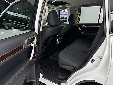 Lexus: Lexus GX: 2019 г., 4.6 л, Автомат, Бензин, Внедорожник — 9