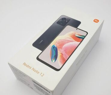 Xiaomi: Xiaomi, 12, Б/у, 128 ГБ, цвет - Черный