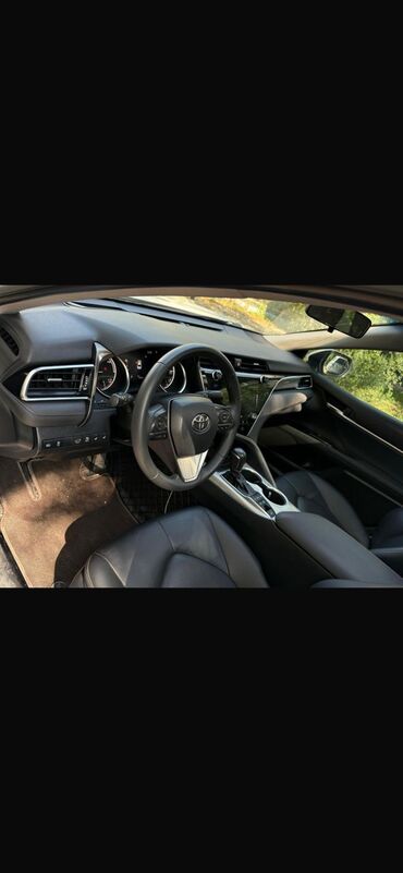 Toyota: Toyota Camry: 2020 г., 2.5 л, Автомат, Гибрид, Седан — 8