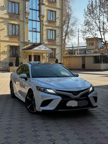 Toyota: Toyota Camry: 2020 г., 2.5 л, Автомат, Бензин, Седан