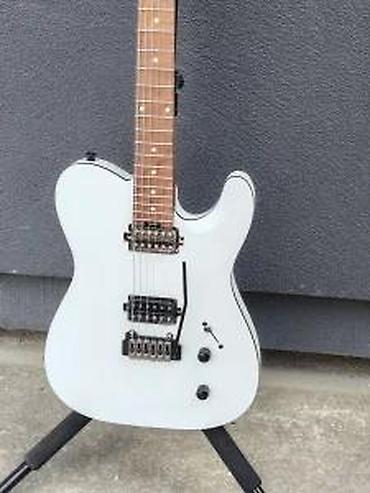 dex rock: HARLEY BENTON FUSION-T HH ROASTED SW B-STOCK | 100% Novo100% Kao na — 8