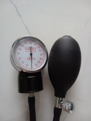 Nitril əlcəklər: Manometr tibbi