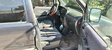 арзан матиз 1: Daihatsu Move: 2001 г., 1 л, Кол менен иштөөчү, Бензин, Вэн/Минивэн — 8