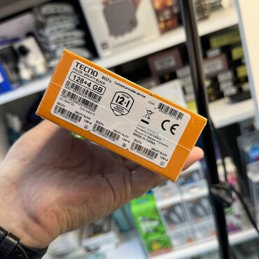 Tecno: Tecno Spark 20C, Новый, 128 ГБ, 2 SIM at lalafo.kg — 11 Tecno: Tecno Spark 20C, Новый, 128 ГБ, 2 SIM — 11