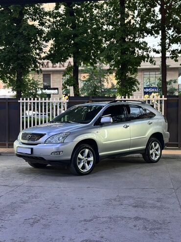 Lexus: Lexus RX: 2007 г., 3.5 л, Автомат, Бензин