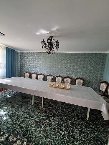 дома аламедин 1: Срочно продаю дом 🏠 адрес Бакай ата село Ак Добо 10 комната 2 кладовка — 2