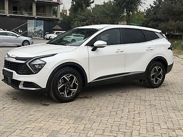 kia ceed: Kia Sportage: 2022 г., 1.6 л, Робот, Бензин, Кроссовер — 4