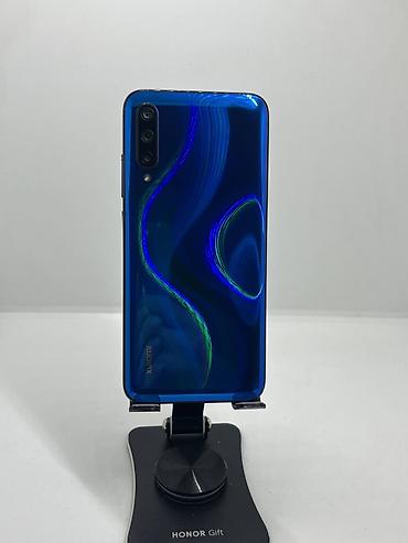 am 4: Xiaomi, Mi A3, Б/у, 64 ГБ, цвет - Синий, 2 SIM — 2